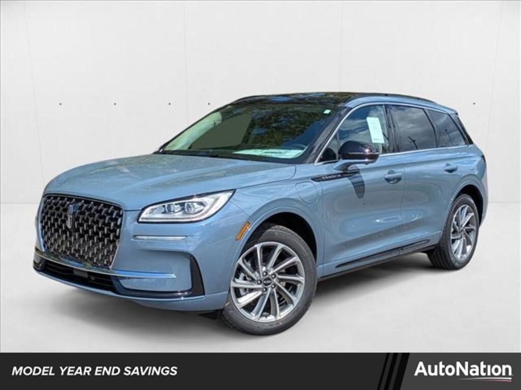 New 2025 Lincoln Corsair Grand Touring SUV