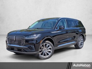 2026 Lincoln Aviator Premiere SUV