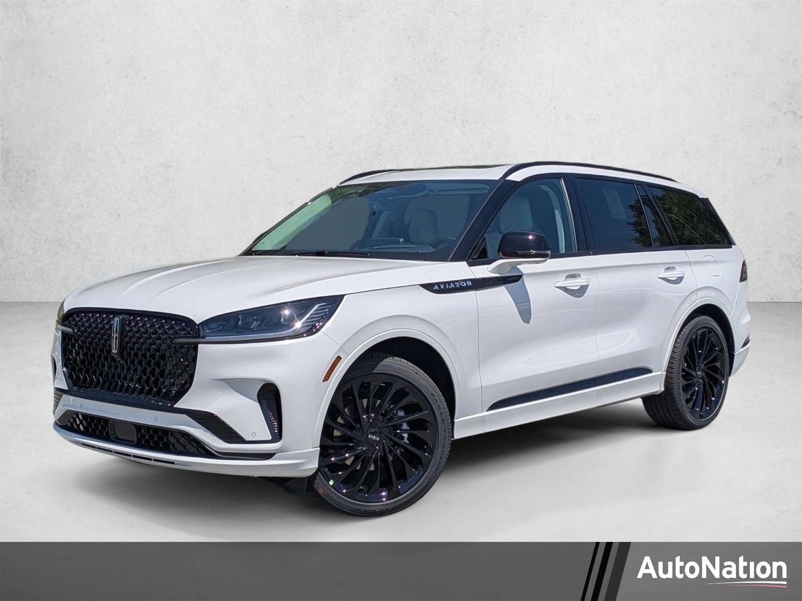 2026 Lincoln Aviator Reserve RWD's photo