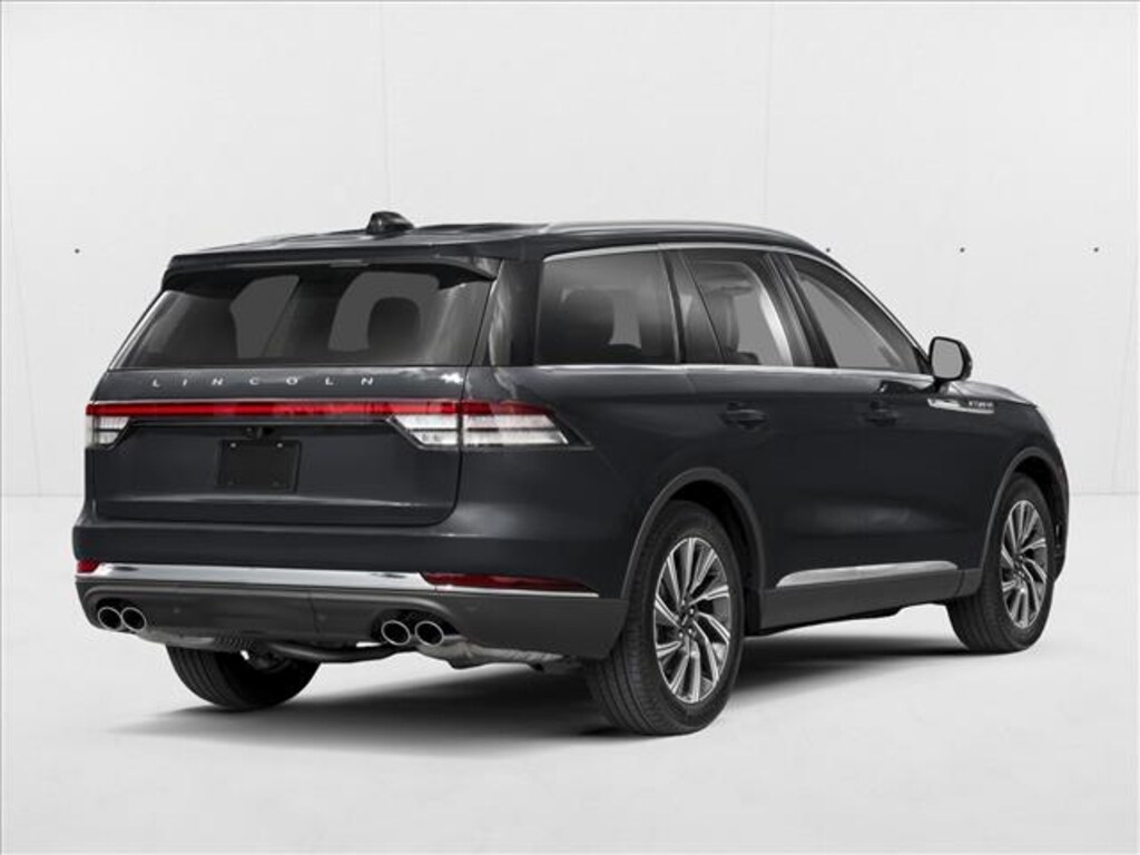 New 2026 Lincoln Aviator Premiere SUV