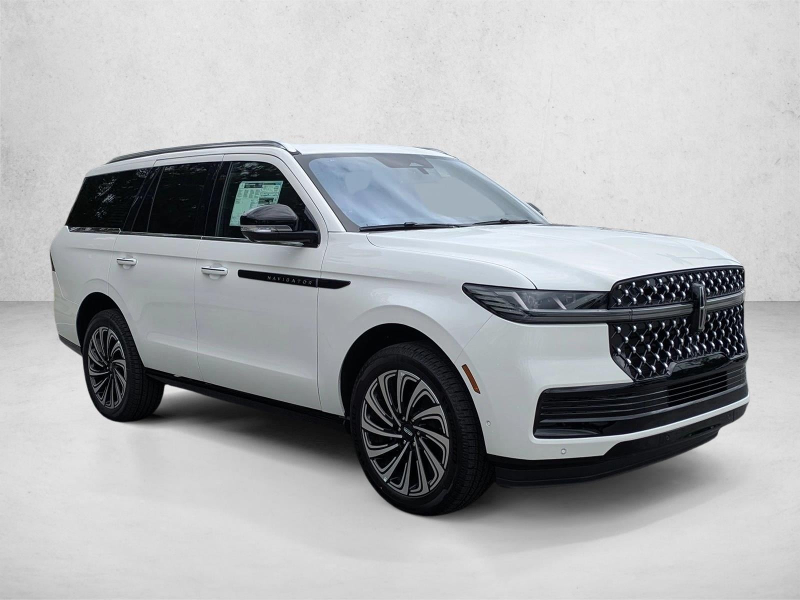 2025 Lincoln Navigator Black Label - Photo 7
