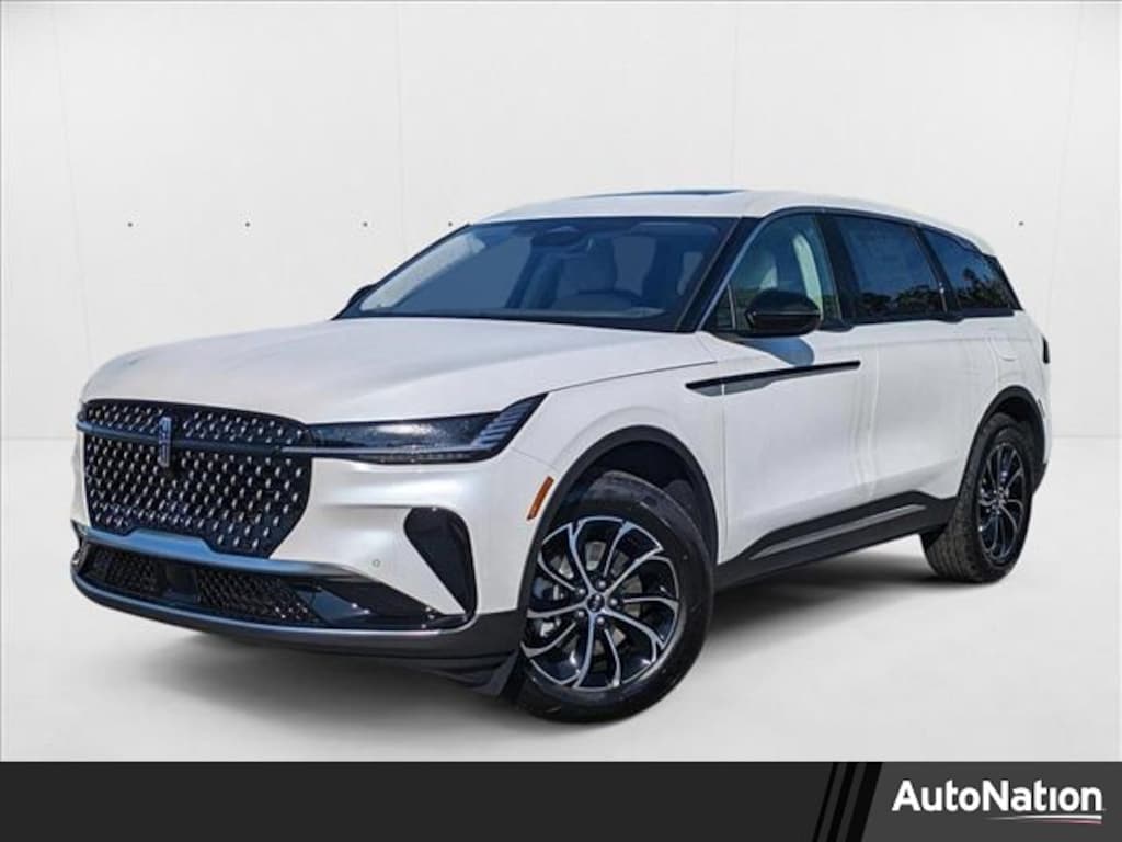 New 2025 Lincoln Nautilus Premiere SUV