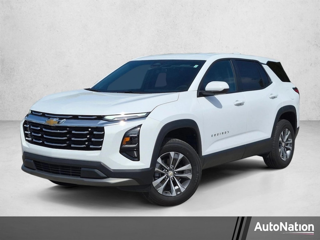 Used 2026 Chevrolet Equinox LT SUV