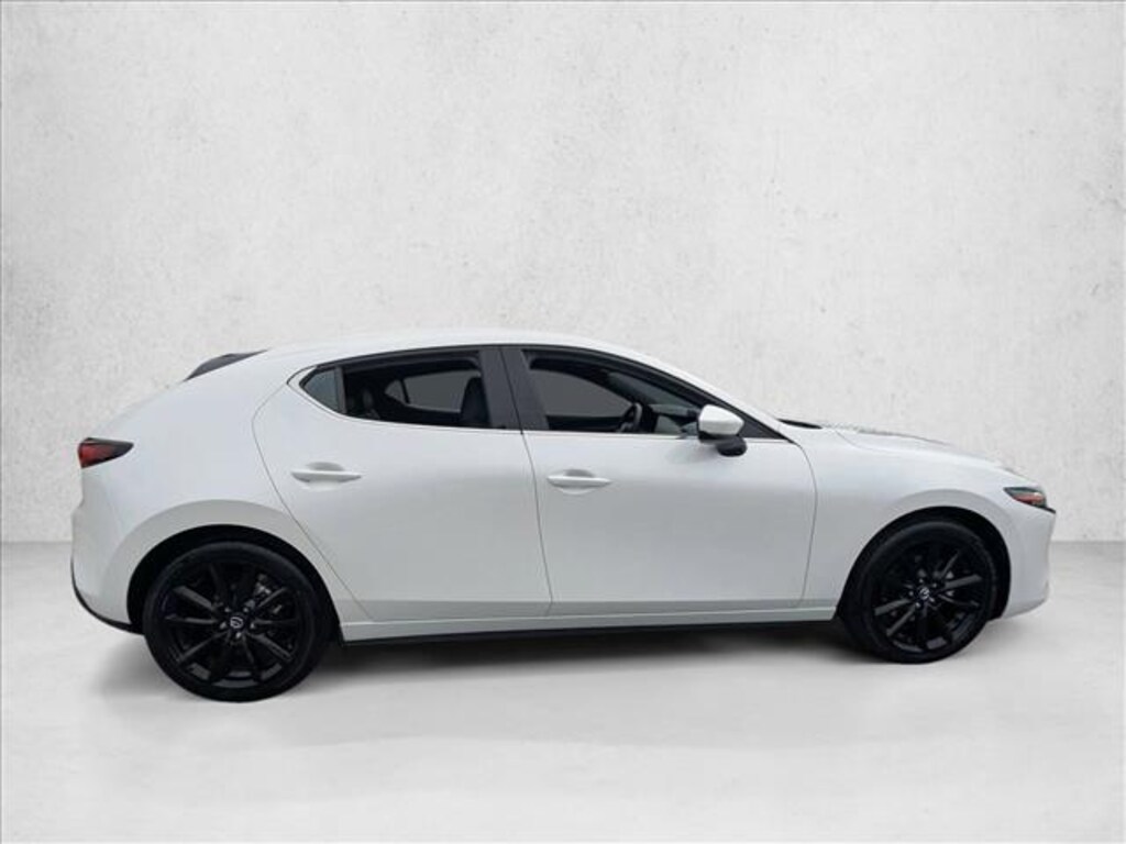 Used 2023 Mazda Mazda3 Hatchback 2.5 S Premium Package Hatchback