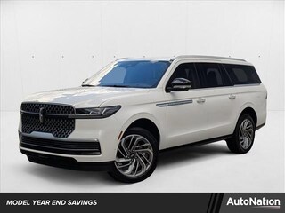 2025 Lincoln Navigator L Reserve SUV