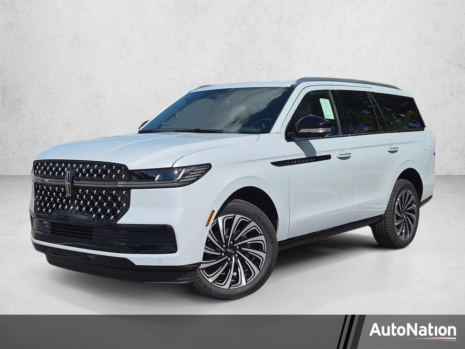 2026 Lincoln Navigator
