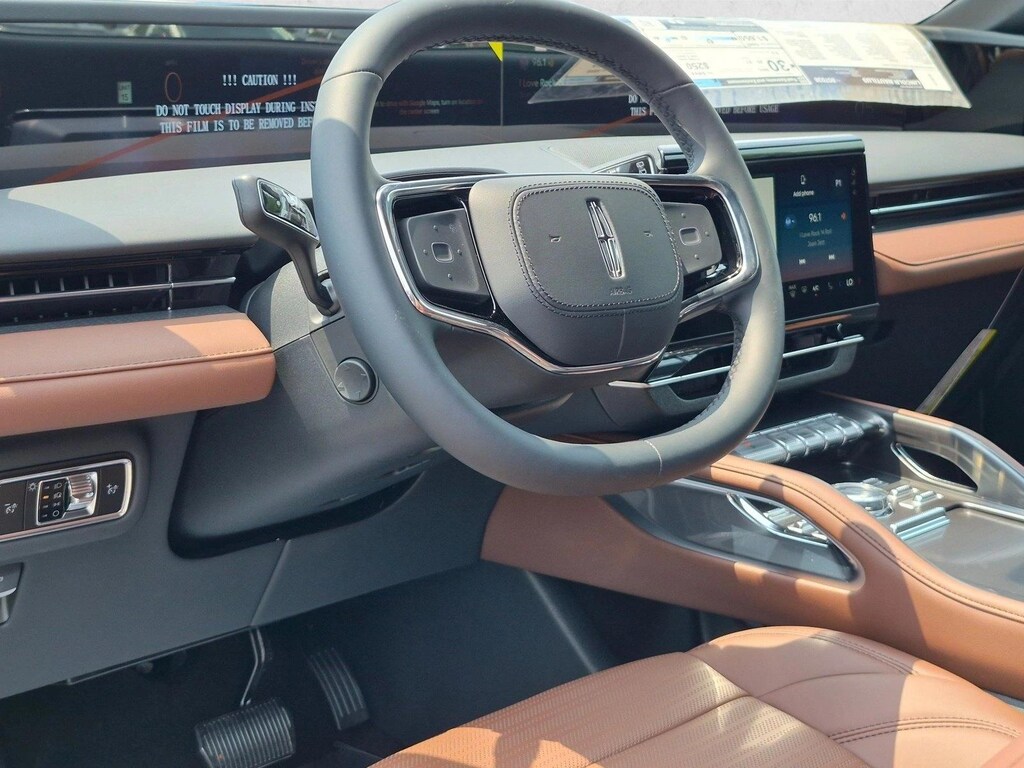 New 2026 Lincoln Nautilus Reserve SUV