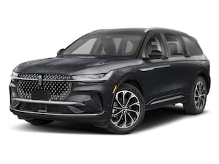 2026 Lincoln Nautilus Premiere SUV