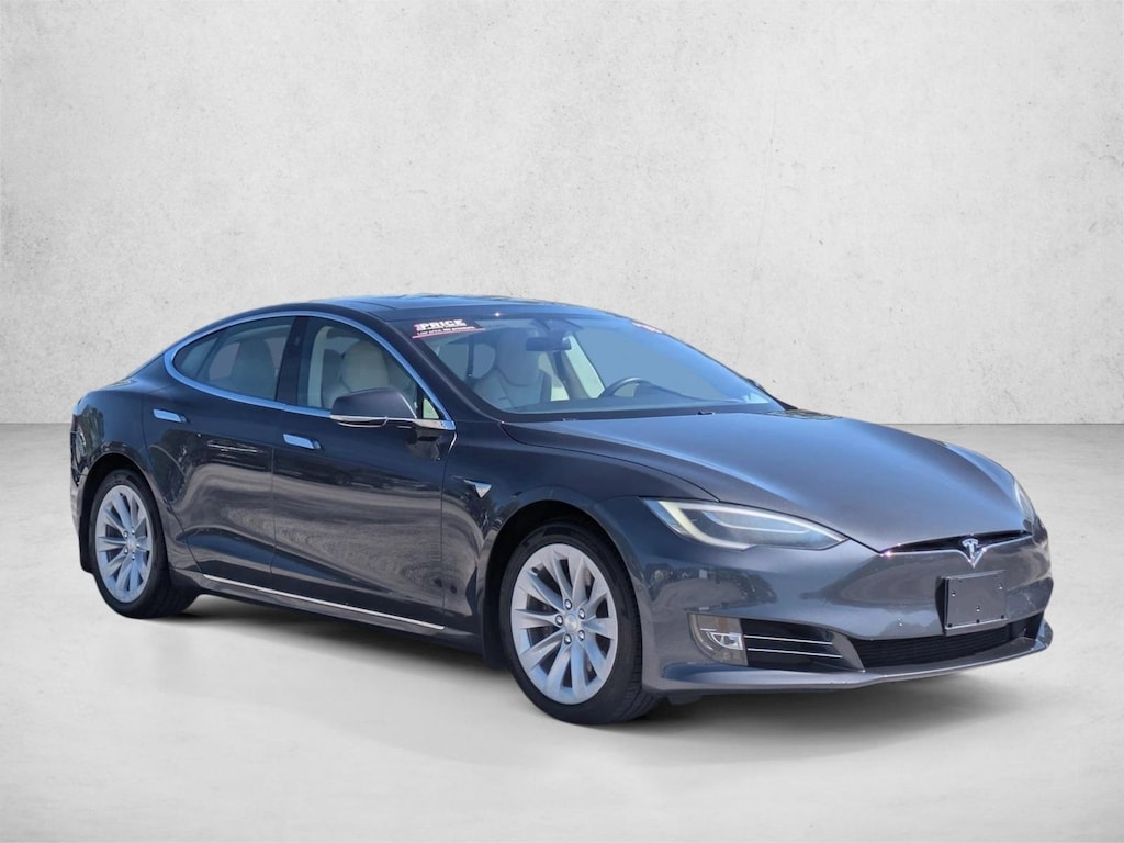 Used 2018 Tesla Model S Hatchback