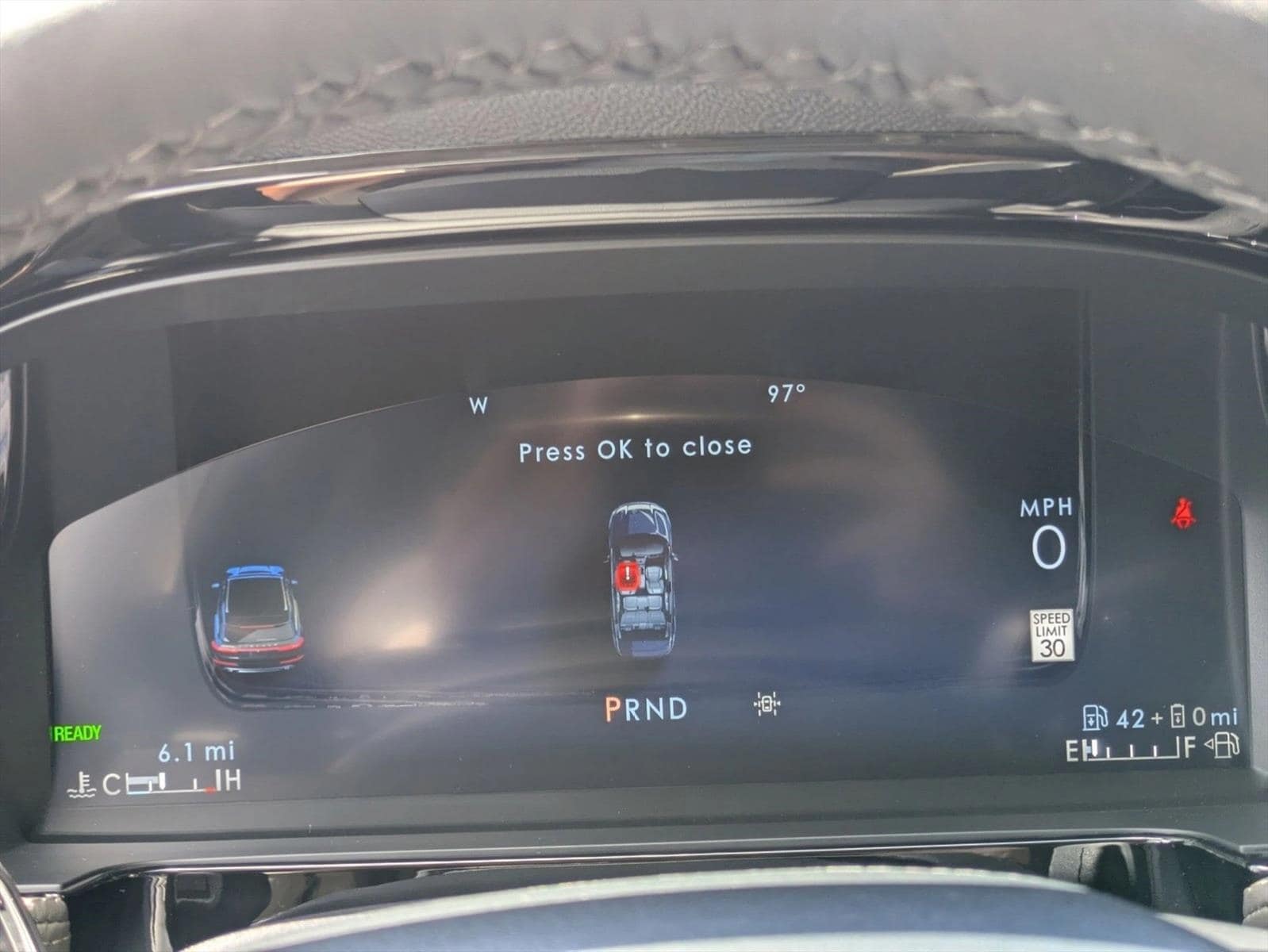 2025 Lincoln Corsair Grand Touring - Photo 10