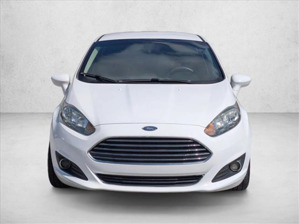 Used 2018 Ford Fiesta SE Hatchback