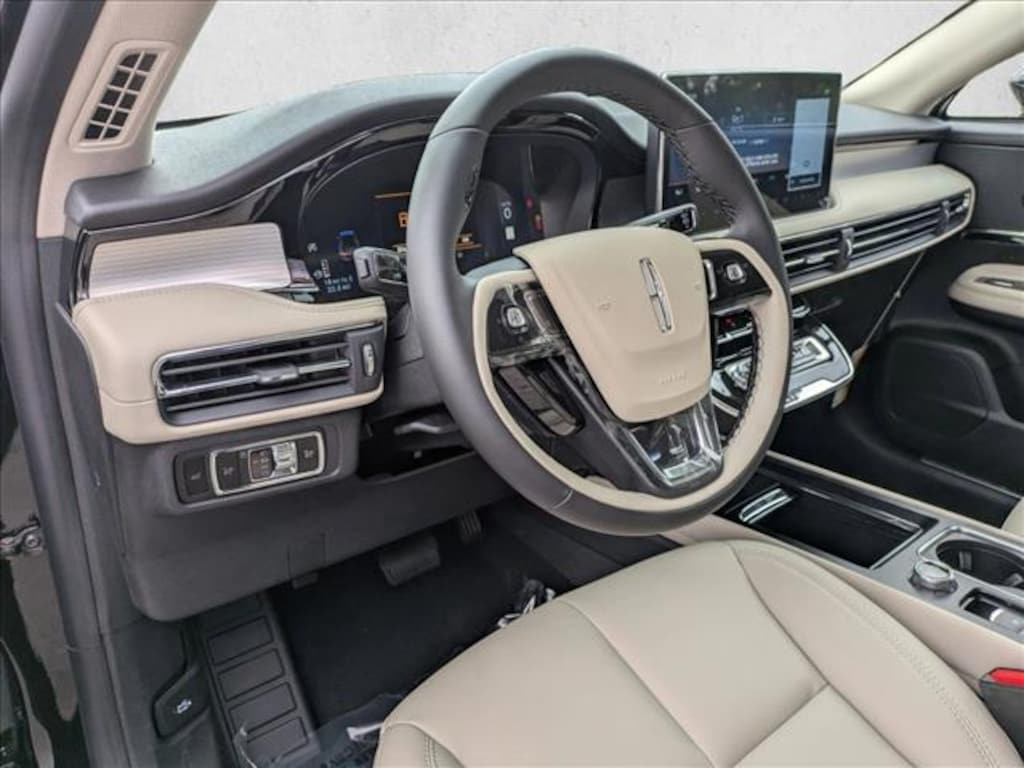 New 2026 Lincoln Corsair Premiere SUV