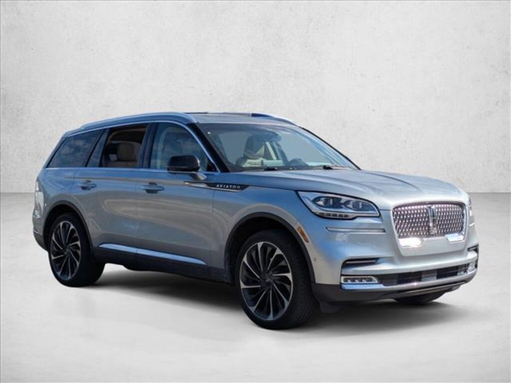 Used 2023 Lincoln Aviator Reserve SUV