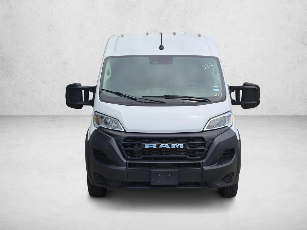 Used 2023 Ram ProMaster 2500 High Roof Van Cargo Van