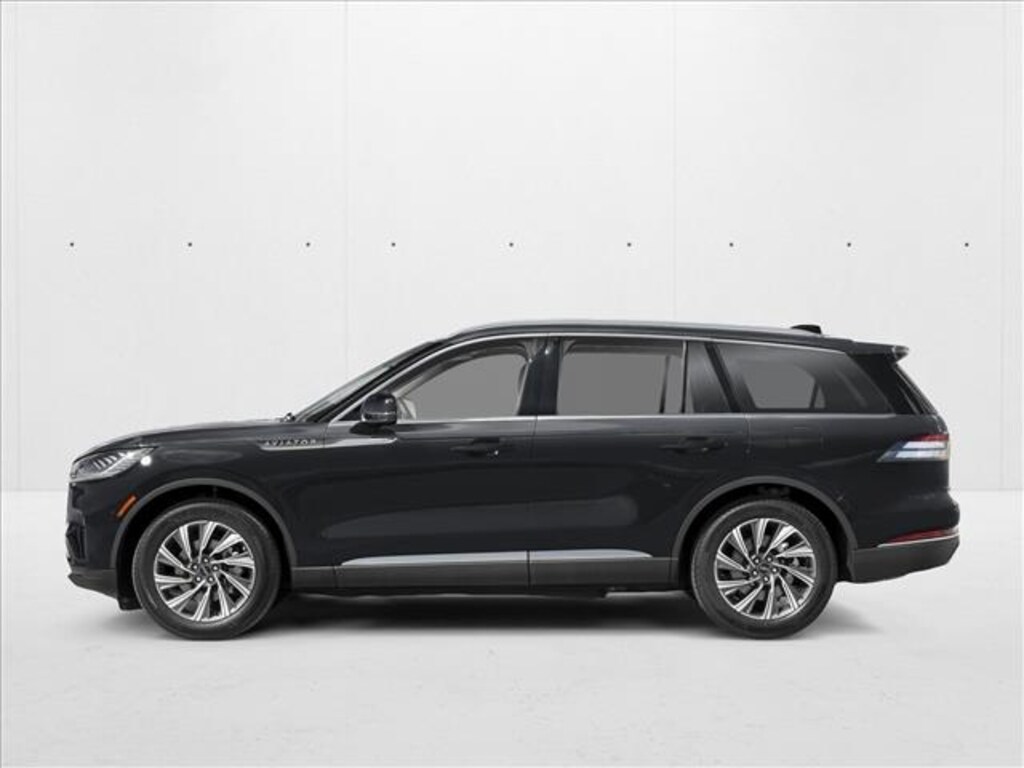 New 2026 Lincoln Aviator Premiere SUV