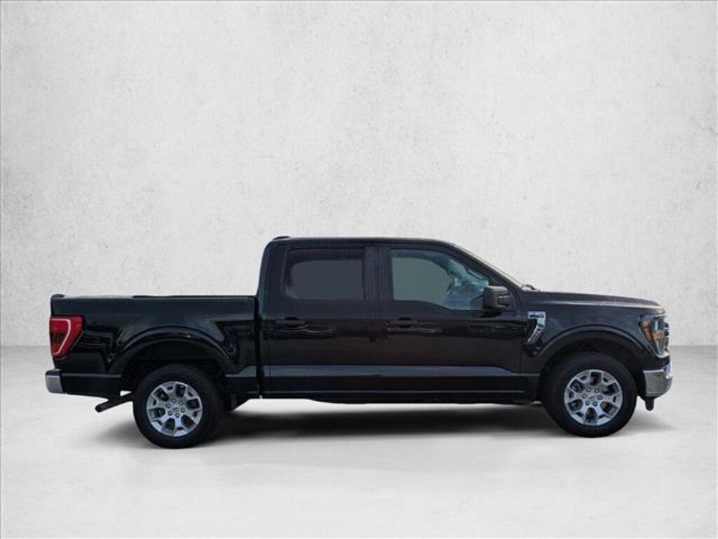 Used 2023 Ford F-150 XLT Truck SuperCrew Cab