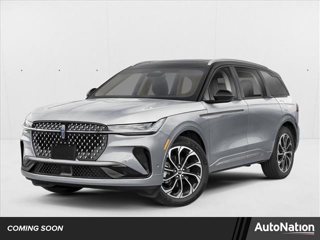 2026 Lincoln Nautilus Reserve AWD's photo