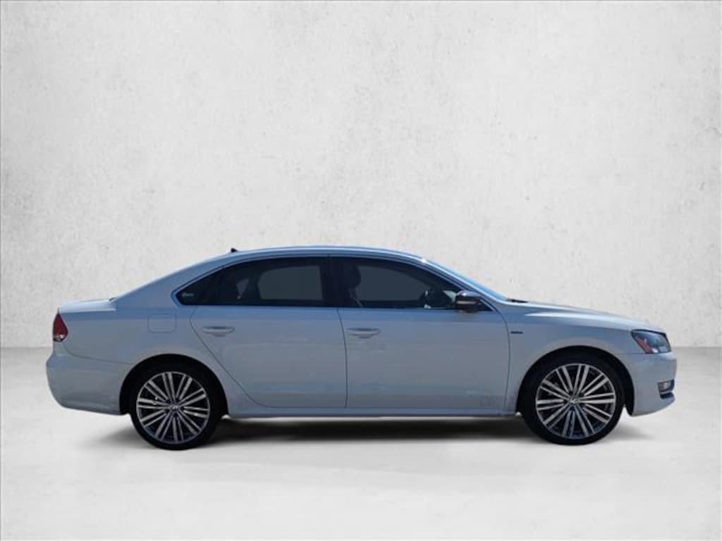Used 2014 Volkswagen Passat 1.8T Sport w/PZEV Sedan