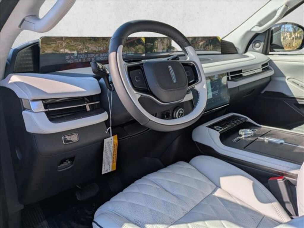 New 2025 Lincoln Navigator L Black Label SUV