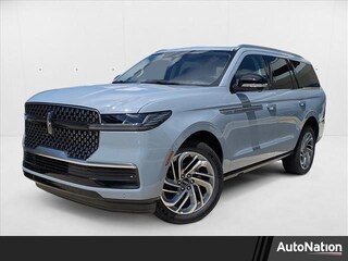 2025 Lincoln Navigator Reserve SUV
