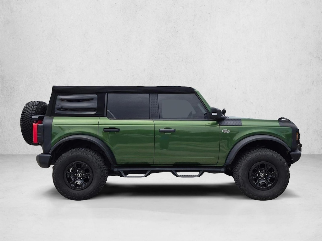 Used 2022 Ford Bronco SUV