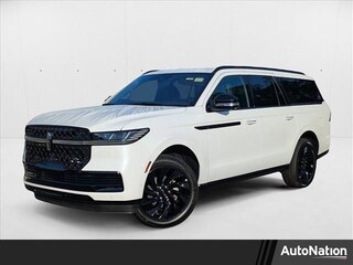2025 Lincoln Navigator L Reserve SUV