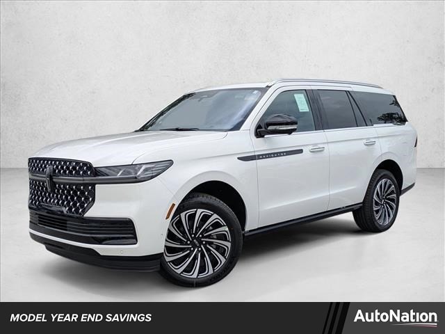 2025 Lincoln Navigator Black Label's photo