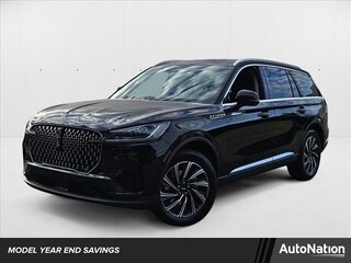 2025 Lincoln Aviator Premiere SUV
