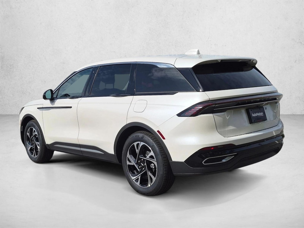 New 2026 Lincoln Nautilus Premiere SUV