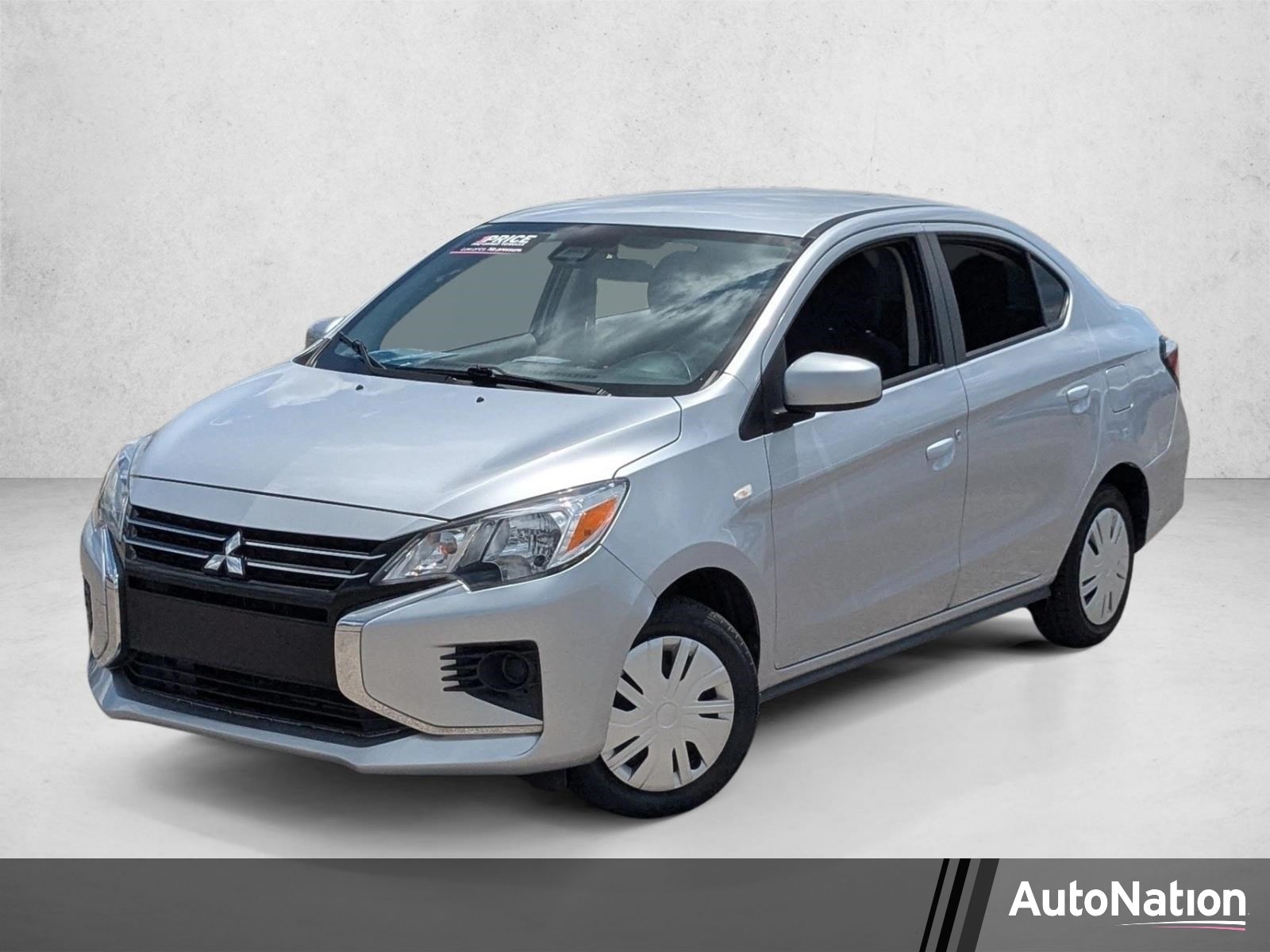 2024 Mitsubishi Mirage ES CVT's photo