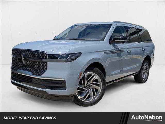 2025 Lincoln Navigator Reserve's photo