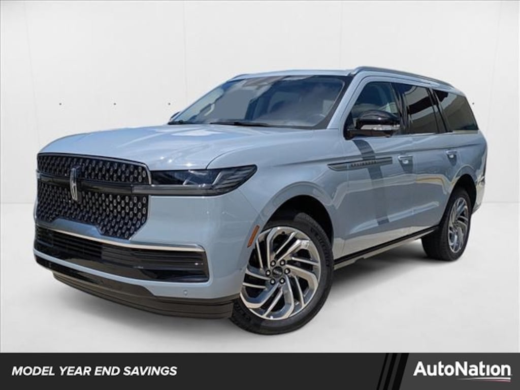 New 2025 Lincoln Navigator Reserve SUV
