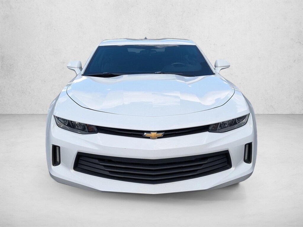 Used 2017 Chevrolet Camaro 1LS Coupe