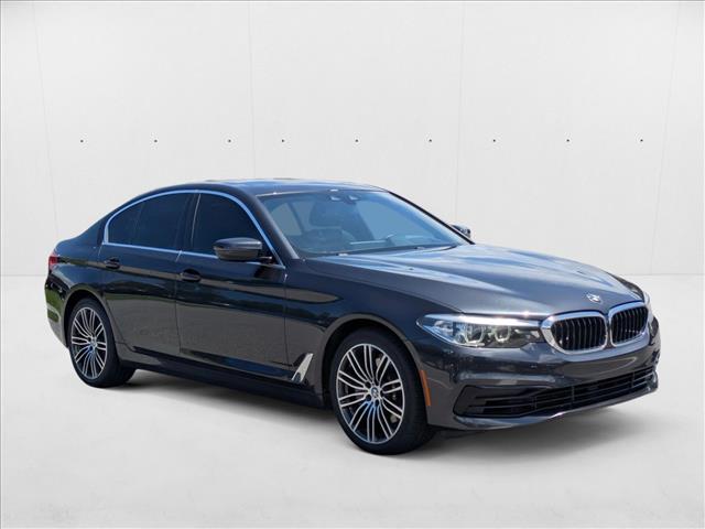 2019 Bmw 540i Sedan photo 3