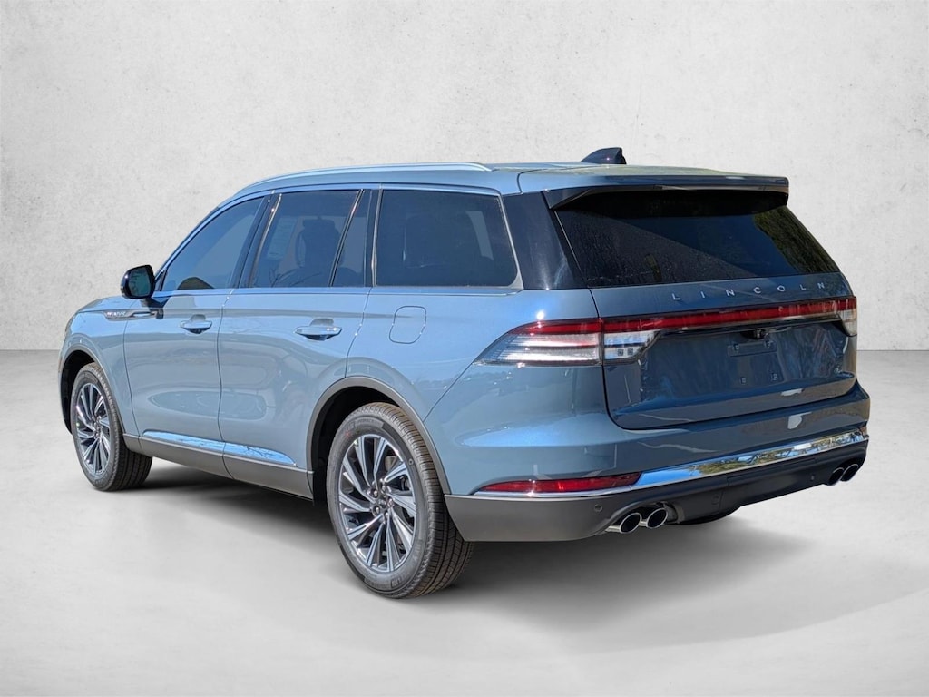 New 2026 Lincoln Aviator Premiere SUV