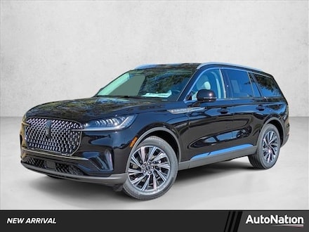 2026 Lincoln Aviator Premiere SUV