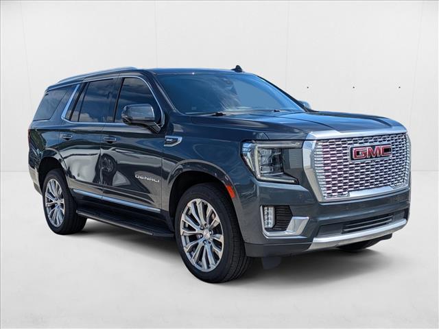 2021 Gmc Yukon Denali photo 3