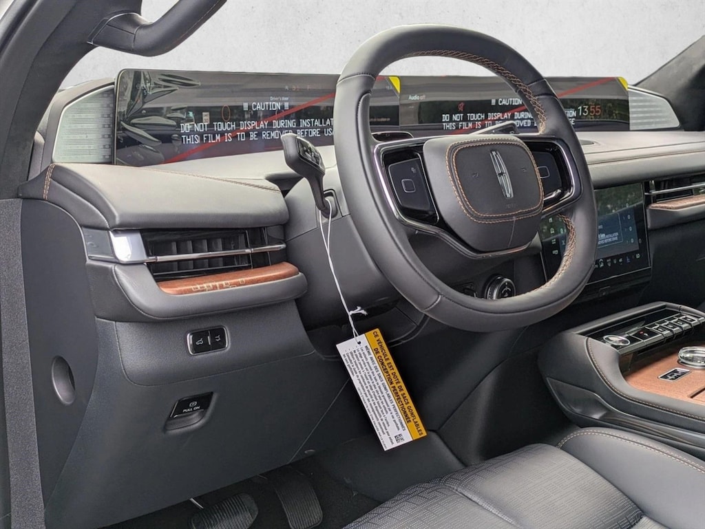 New 2025 Lincoln Navigator Black Label SUV