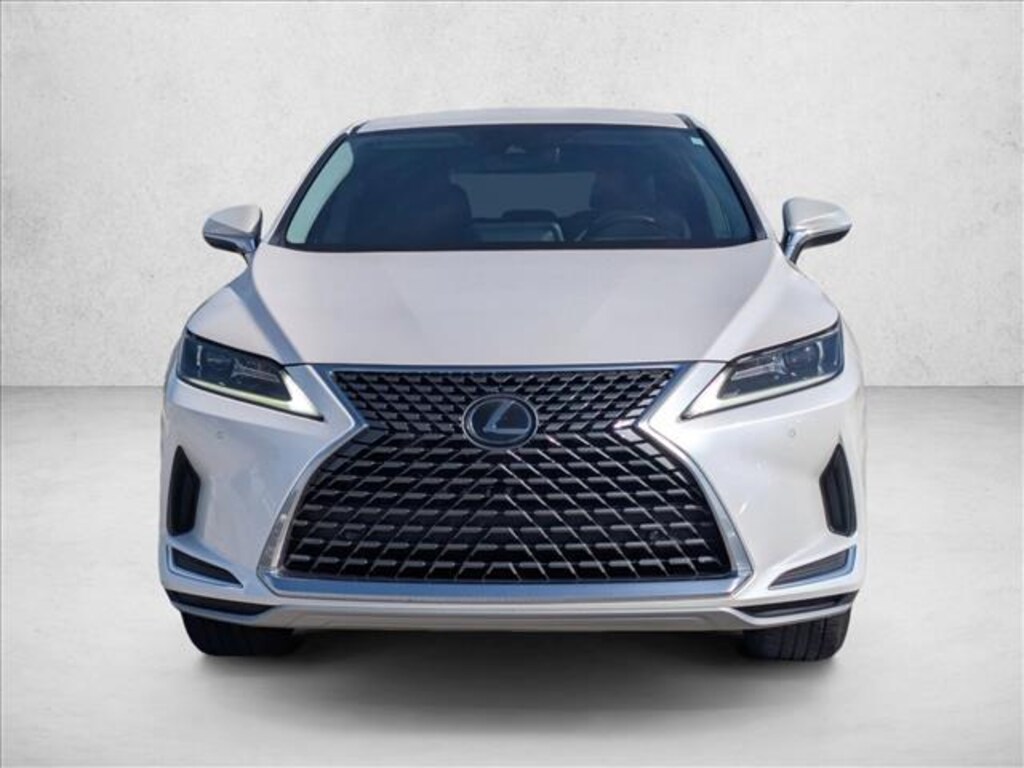 Certified 2020 Lexus RX 350 SUV