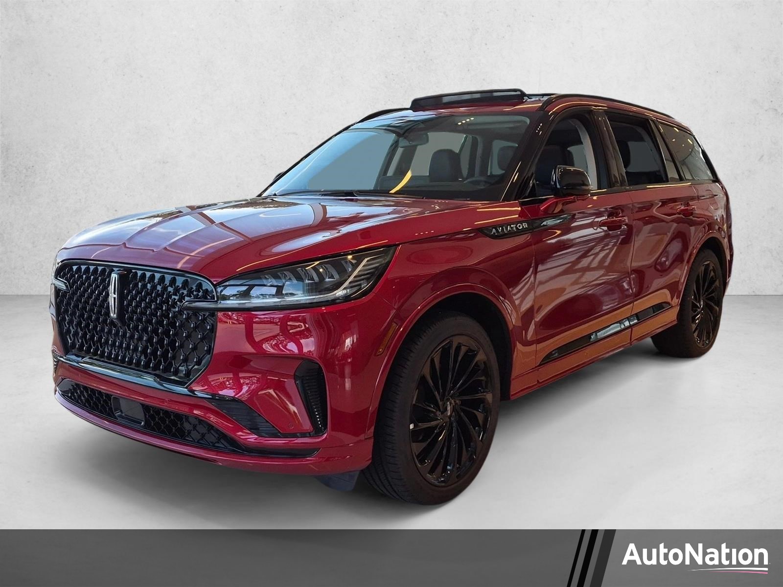  Lincoln Aviator