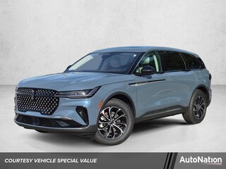 2026 Lincoln Nautilus Premiere SUV