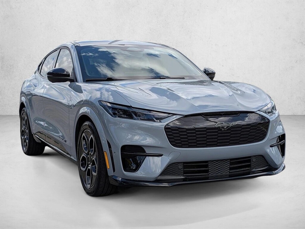 Certified 2024 Ford Mustang Mach-E GT SUV