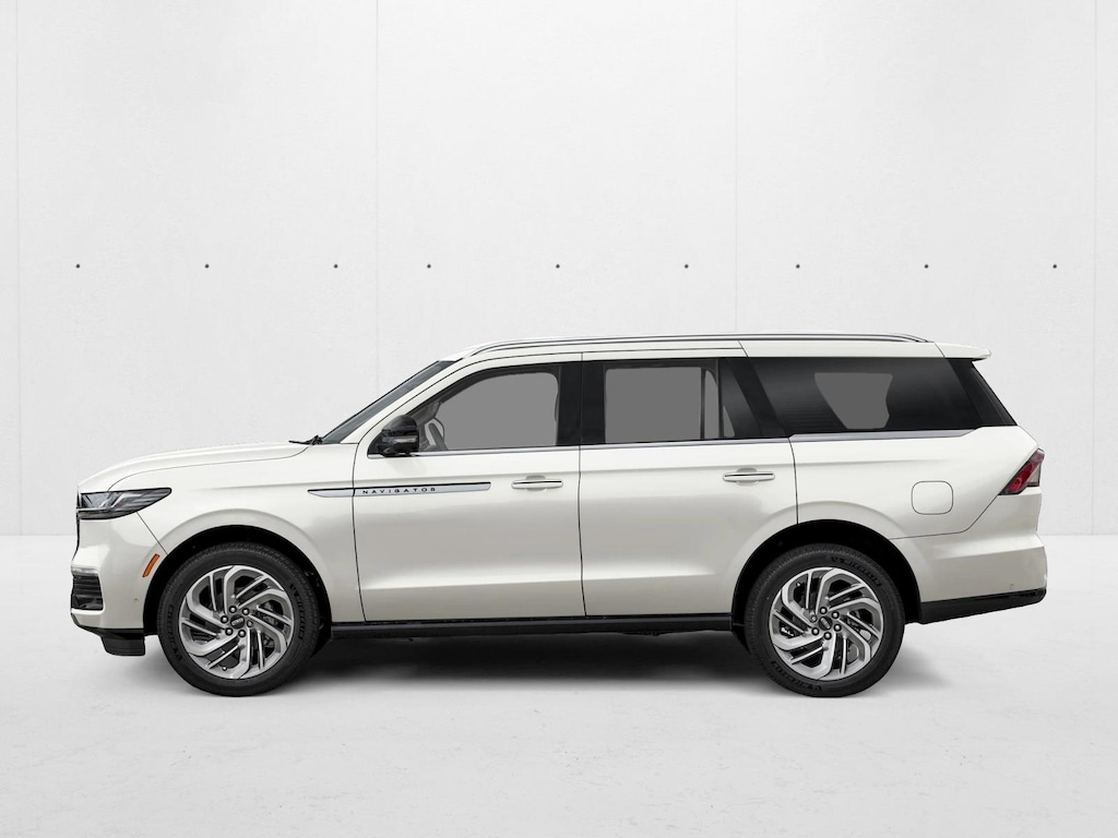 New 2027 Lincoln Navigator Reserve SUV