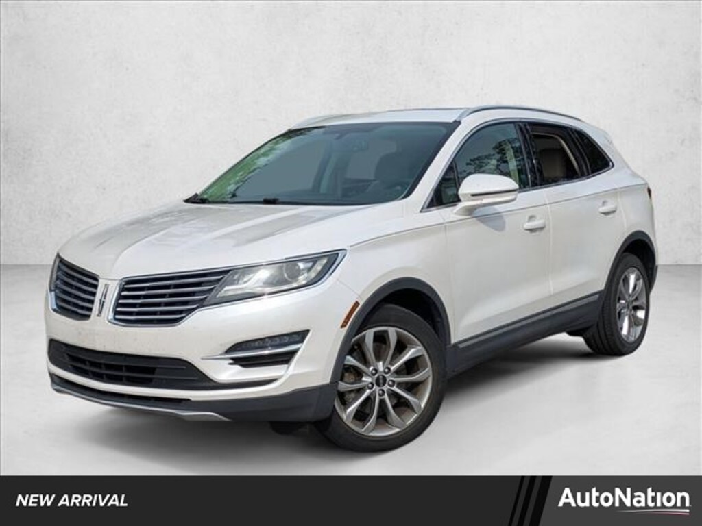Used 2017 Lincoln MKC Select SUV