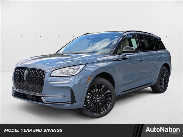 2025 Lincoln Corsair Grand Touring's photo