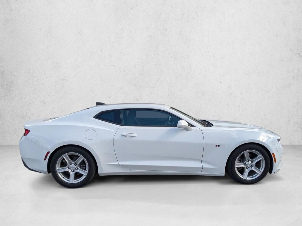 Used 2017 Chevrolet Camaro 1LS Coupe