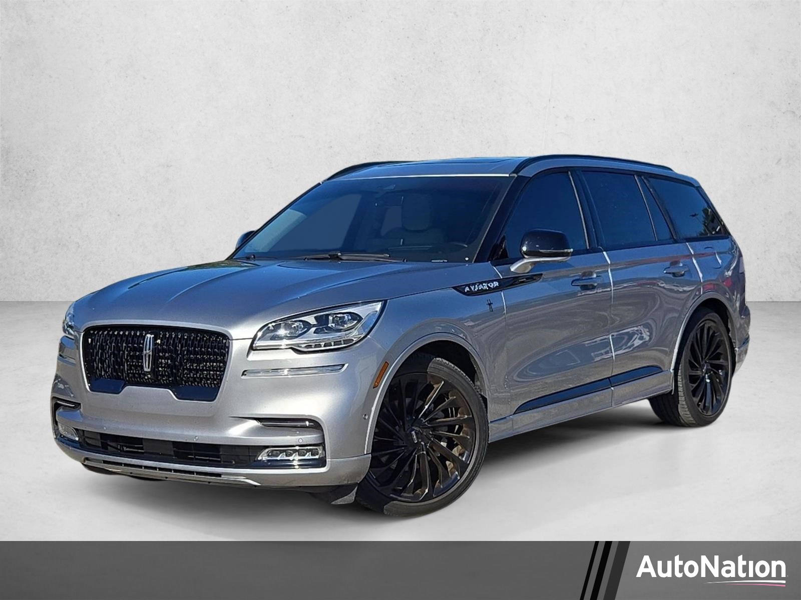  Lincoln Aviator