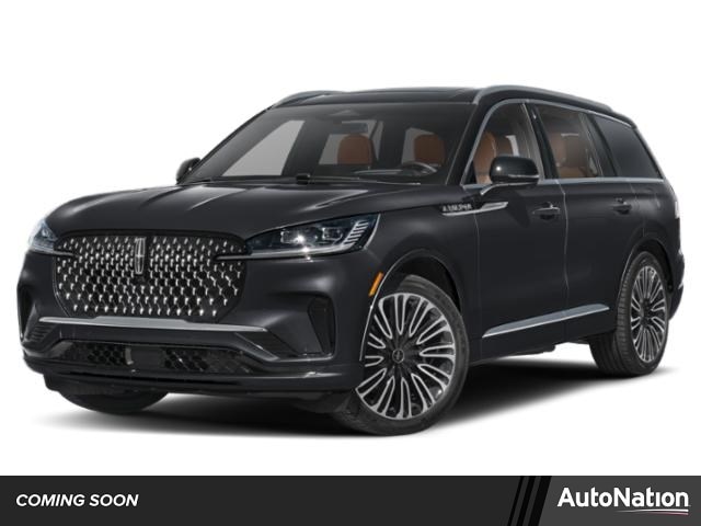 2026 Lincoln Aviator