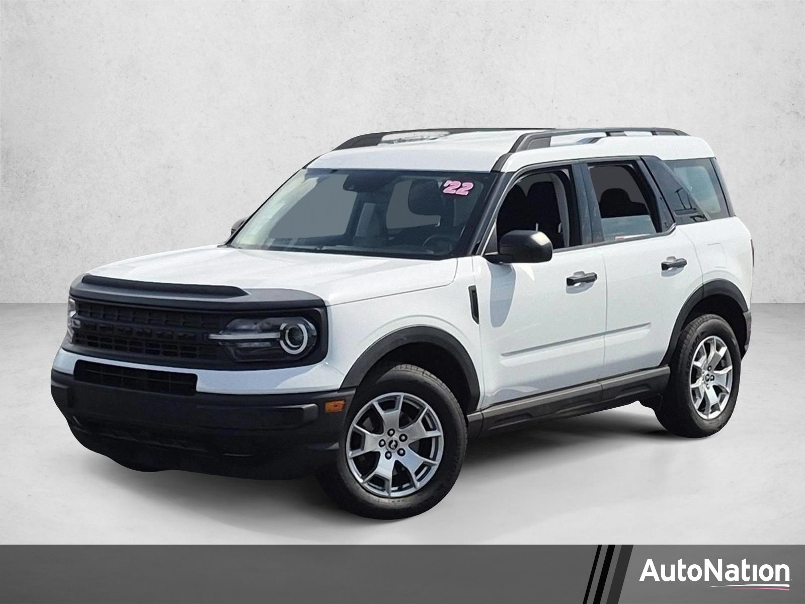 2022 Ford Bronco Sport