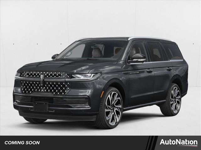 New 2027 Lincoln Navigator Black Label SUV